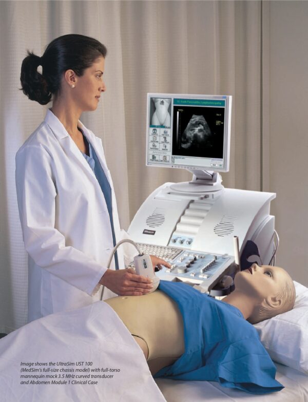 Ultra Sound Simulator