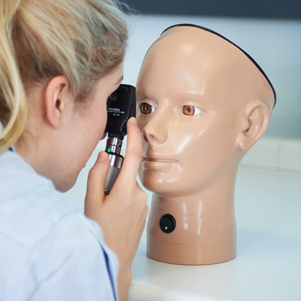 EYE EXAMINATION